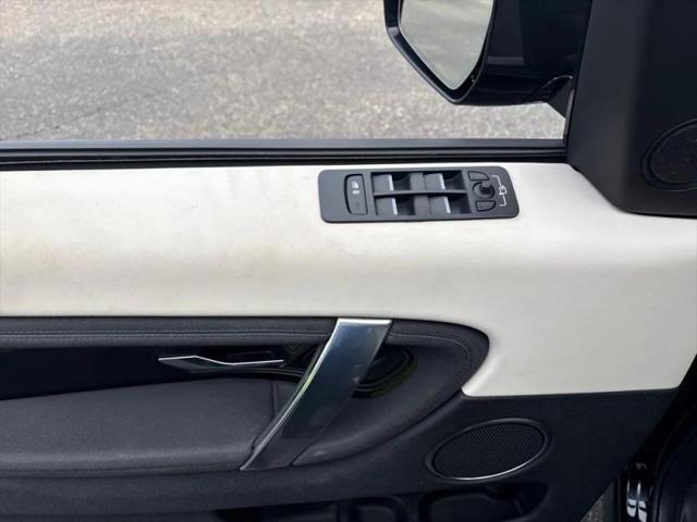 2021 Land Rover Discovery Sport S
