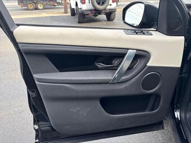 2021 Land Rover Discovery Sport S