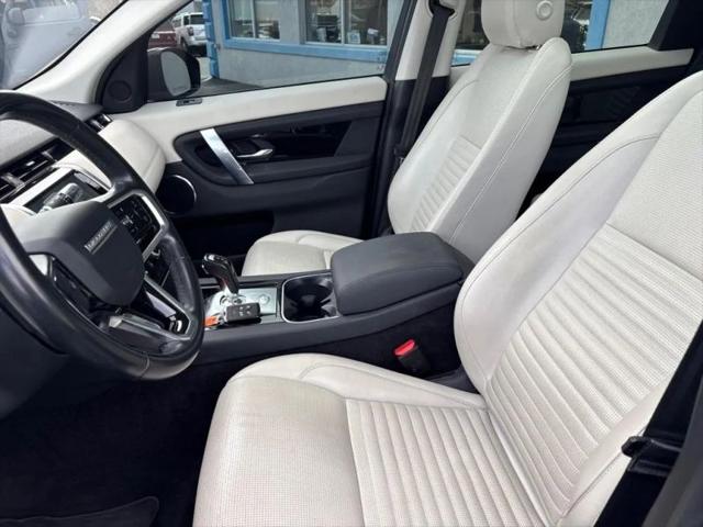 2021 Land Rover Discovery Sport S
