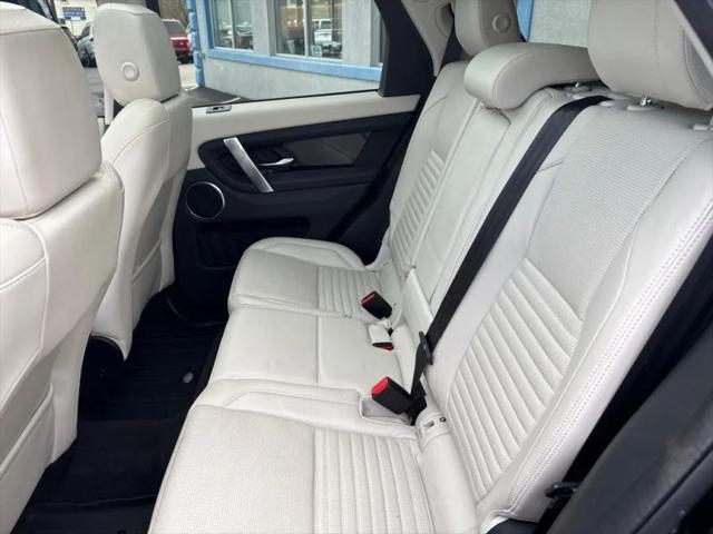 2021 Land Rover Discovery Sport S
