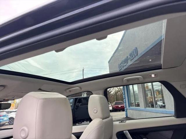 2021 Land Rover Discovery Sport S