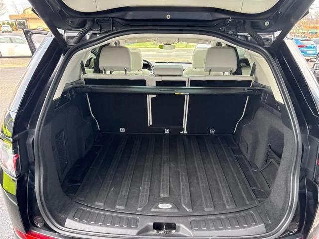 2021 Land Rover Discovery Sport S