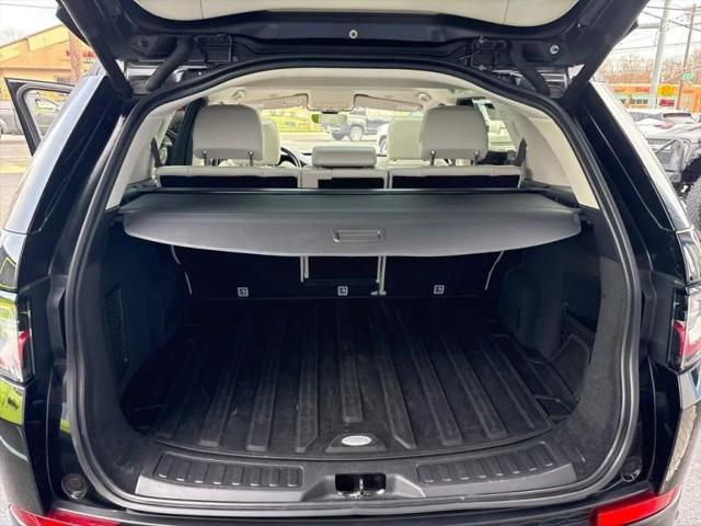 2021 Land Rover Discovery Sport S