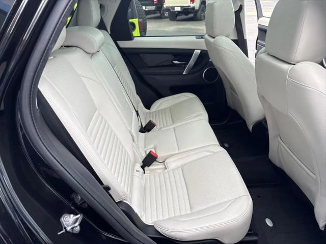 2021 Land Rover Discovery Sport S
