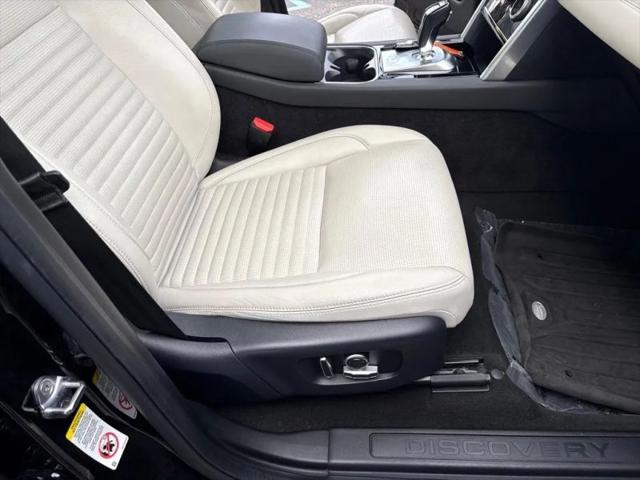 2021 Land Rover Discovery Sport S