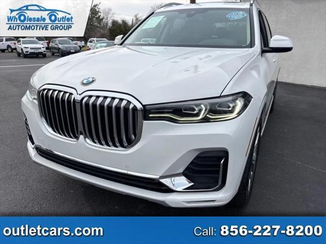 2019 BMW X7 xDrive40i for sale in Blackwood, NJ