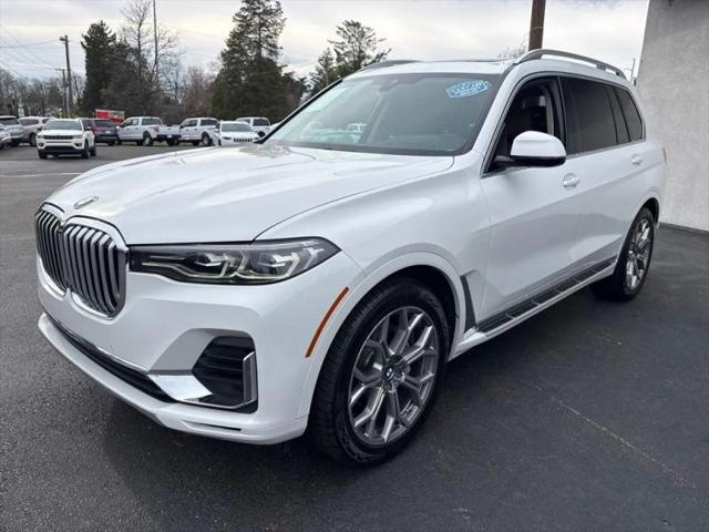 2019 BMW X7 xDrive40i