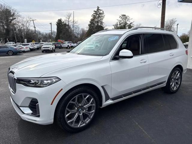 2019 BMW X7 xDrive40i