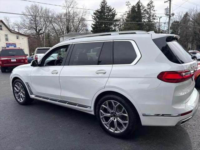 2019 BMW X7 xDrive40i