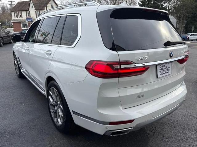 2019 BMW X7 xDrive40i