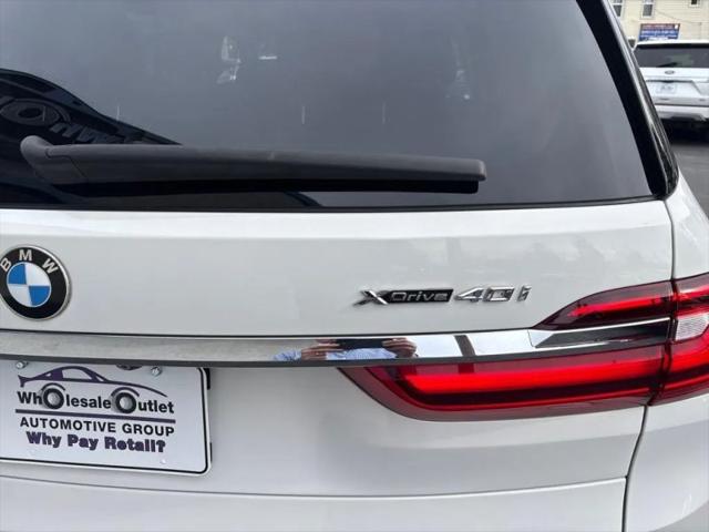2019 BMW X7 xDrive40i