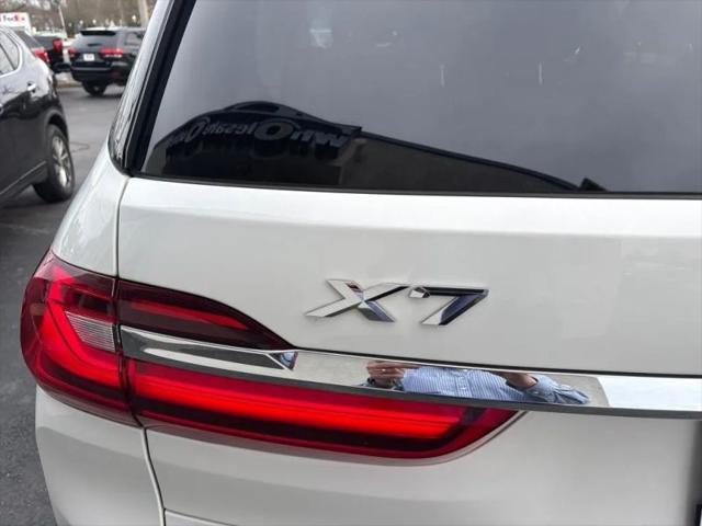 2019 BMW X7 xDrive40i