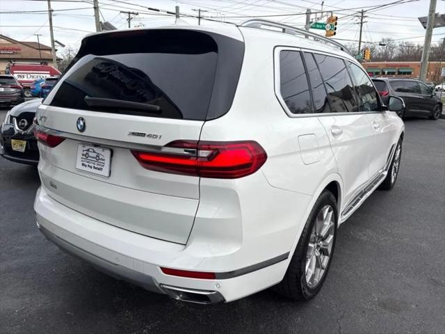 2019 BMW X7 xDrive40i