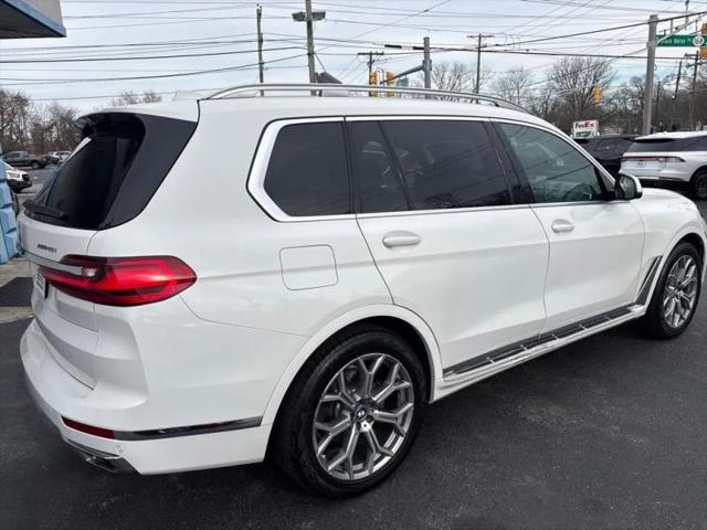 2019 BMW X7 xDrive40i