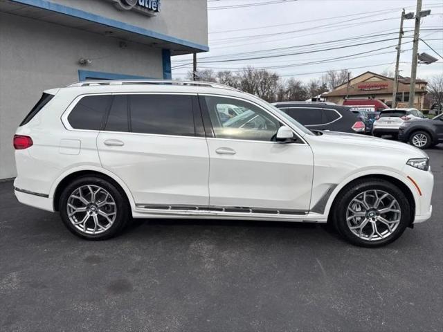2019 BMW X7 xDrive40i