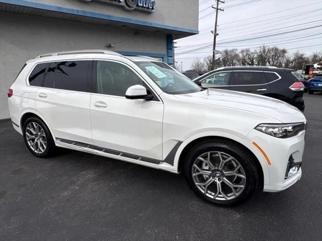 2019 BMW X7 xDrive40i