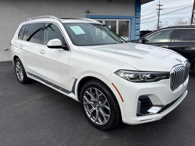 2019 BMW X7 xDrive40i
