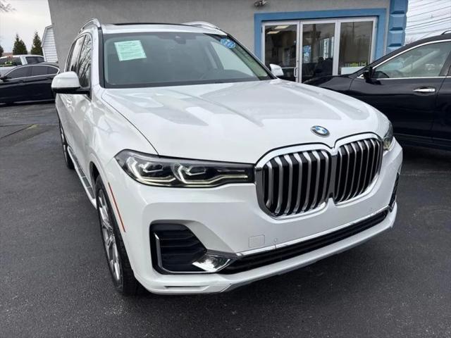 2019 BMW X7 xDrive40i