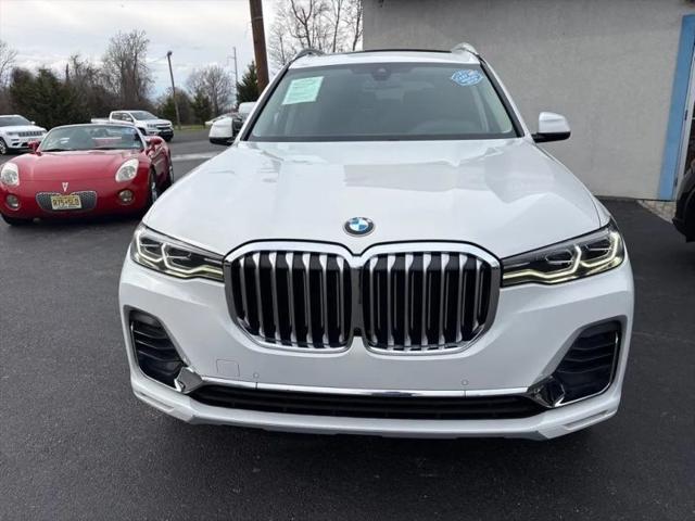 2019 BMW X7 xDrive40i