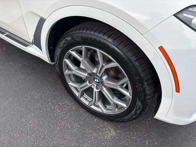 2019 BMW X7 xDrive40i