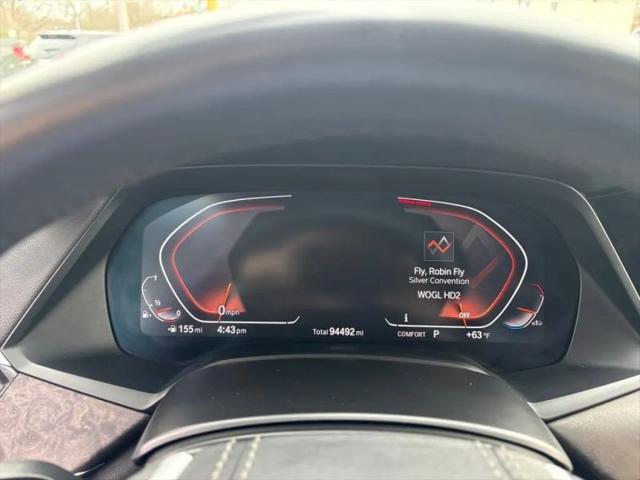 2019 BMW X7 xDrive40i
