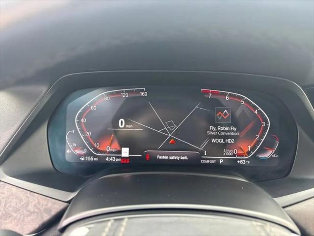 2019 BMW X7 xDrive40i