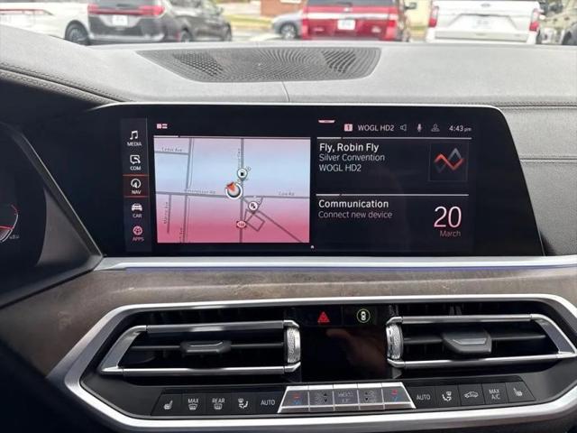 2019 BMW X7 xDrive40i