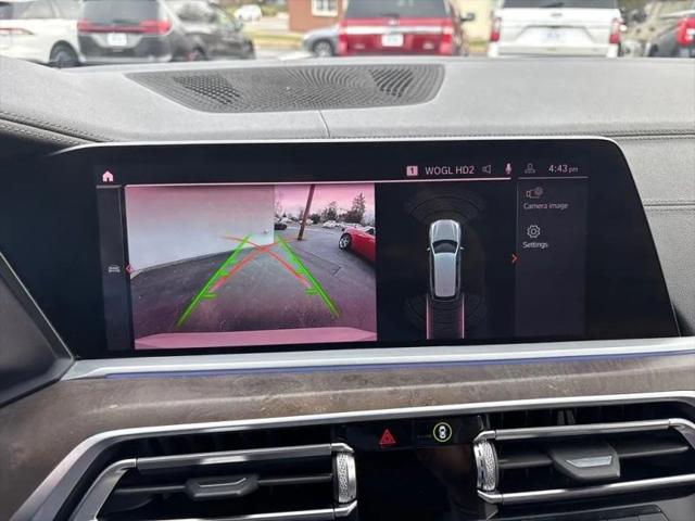 2019 BMW X7 xDrive40i