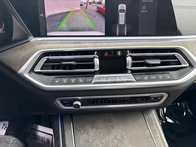 2019 BMW X7 xDrive40i