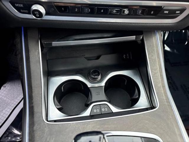 2019 BMW X7 xDrive40i