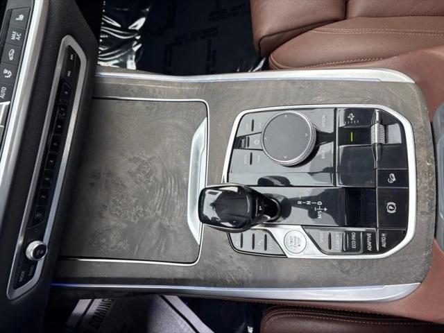 2019 BMW X7 xDrive40i