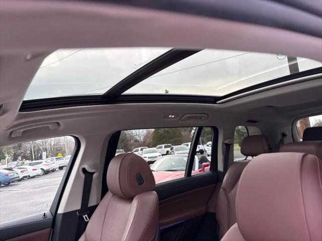 2019 BMW X7 xDrive40i
