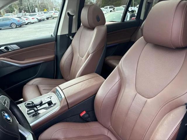 2019 BMW X7 xDrive40i