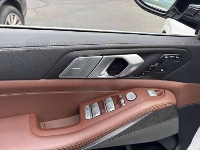 2019 BMW X7 xDrive40i