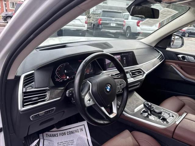 2019 BMW X7 xDrive40i