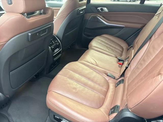 2019 BMW X7 xDrive40i