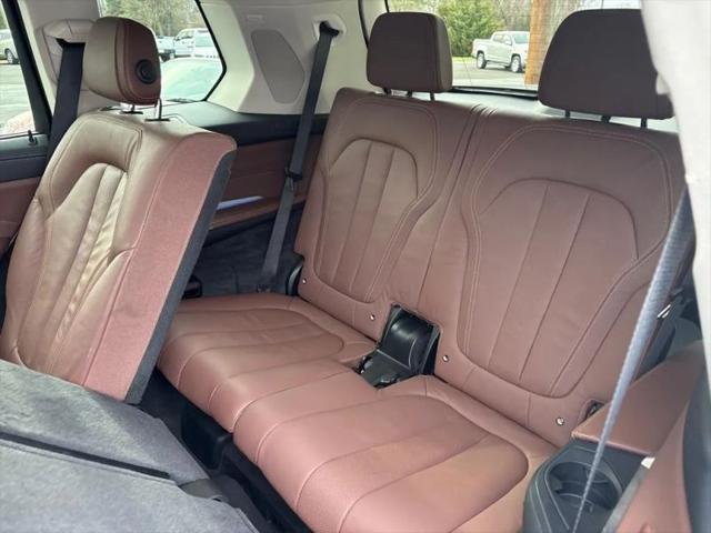 2019 BMW X7 xDrive40i