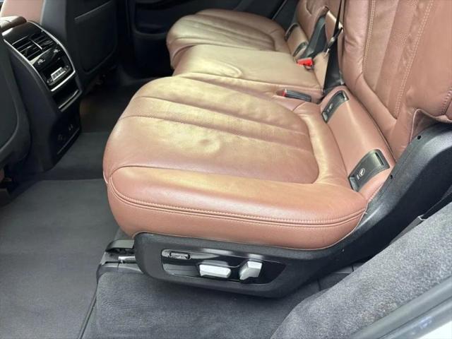 2019 BMW X7 xDrive40i