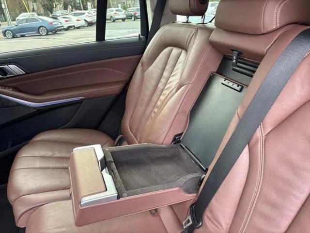 2019 BMW X7 xDrive40i