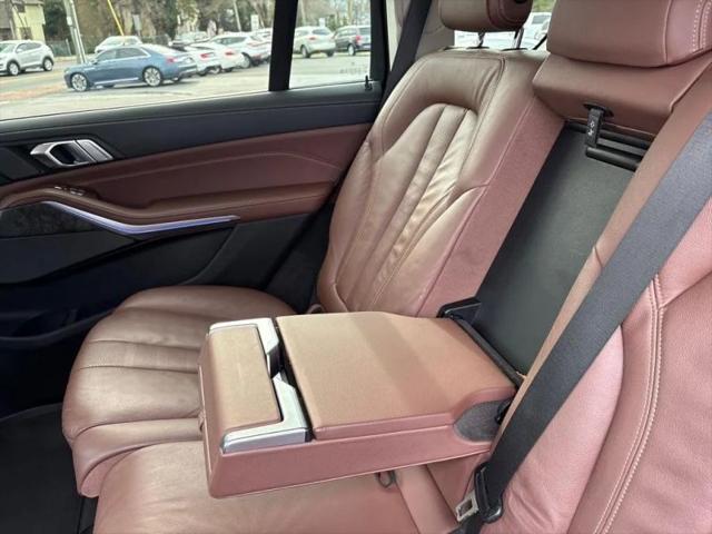 2019 BMW X7 xDrive40i