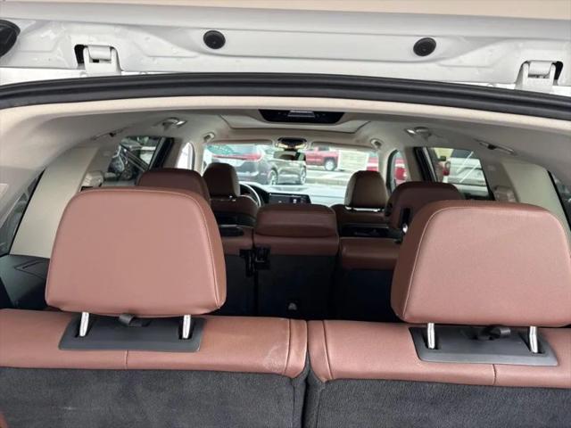 2019 BMW X7 xDrive40i