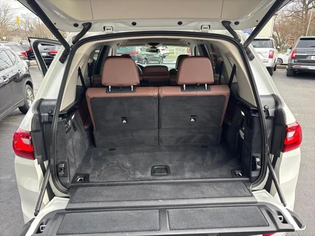 2019 BMW X7 xDrive40i
