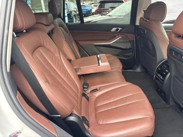 2019 BMW X7 xDrive40i