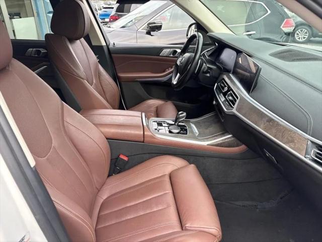 2019 BMW X7 xDrive40i
