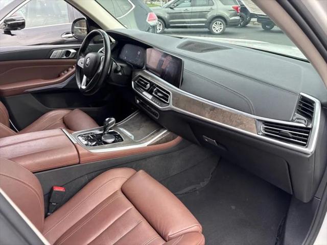 2019 BMW X7 xDrive40i