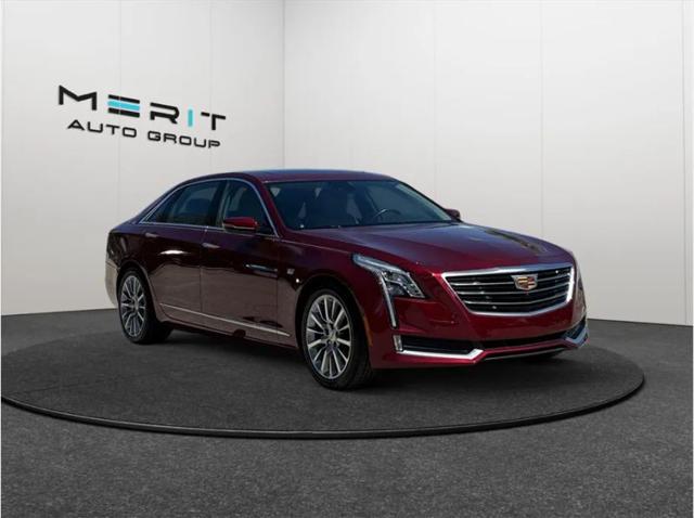 2017 Cadillac CT6 Twin Turbo Luxury for sale in Jacksonville, FL