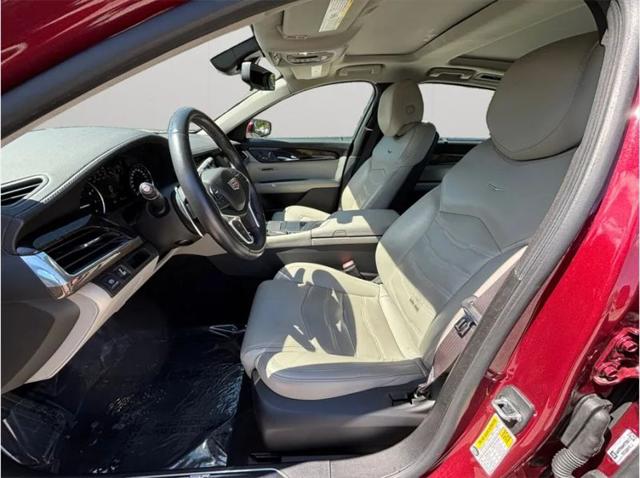 2017 Cadillac CT6 Twin Turbo Luxury