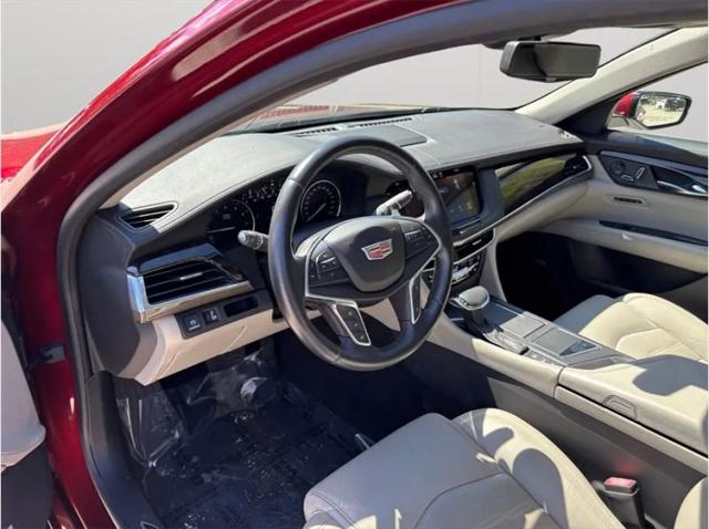 2017 Cadillac CT6 Twin Turbo Luxury