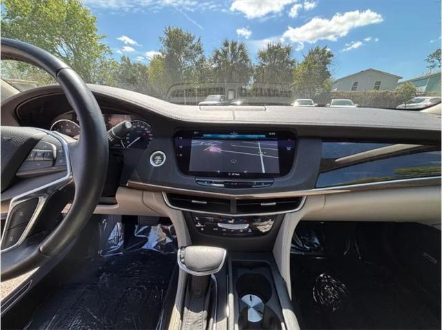 2017 Cadillac CT6 Twin Turbo Luxury