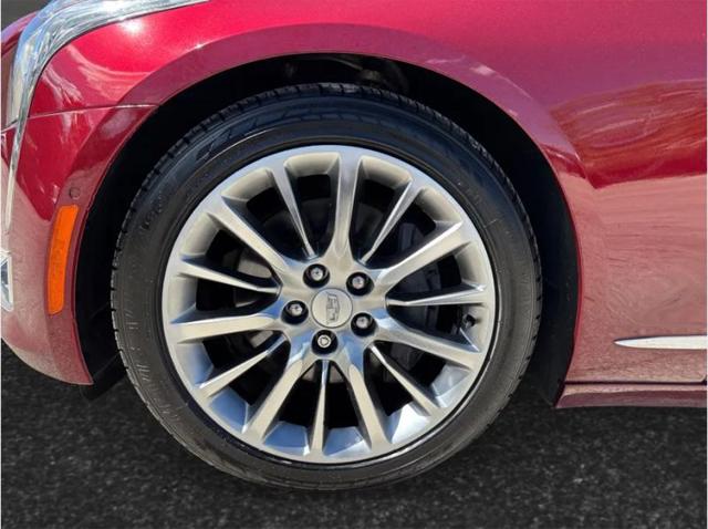 2017 Cadillac CT6 Twin Turbo Luxury